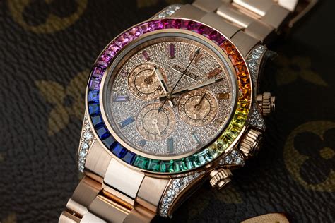 rolex daytona diamond|Rolex daytona watch 2021.